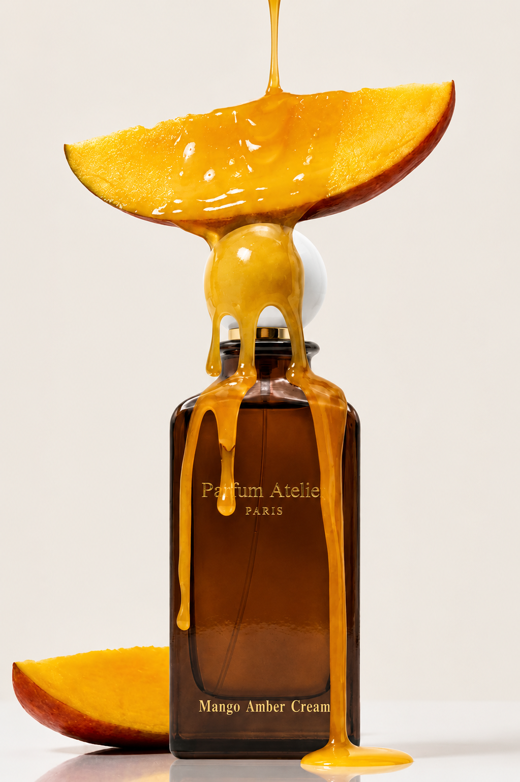 Mango Amber Cream 100 ml